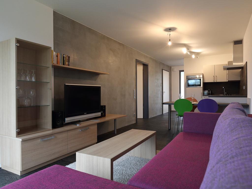 Hewen Apartments Engen Room photo